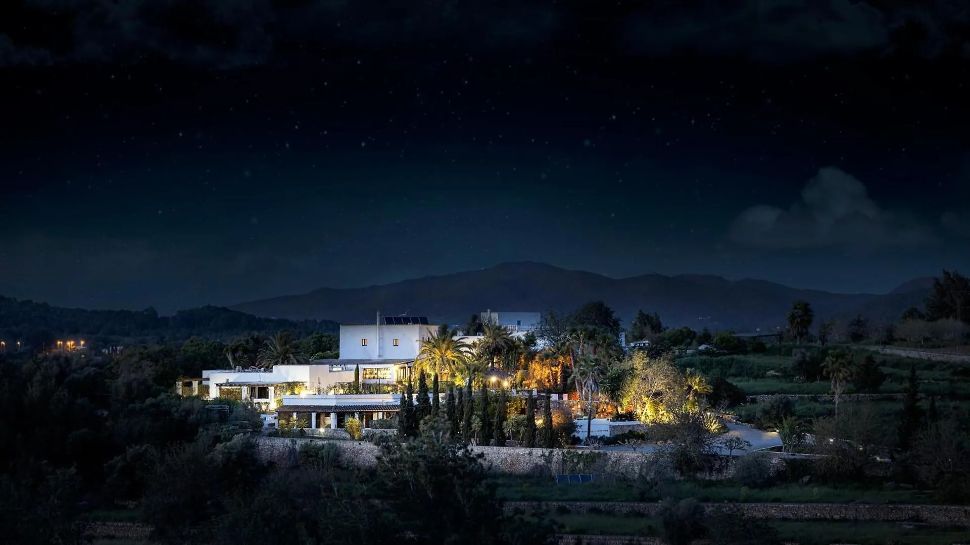 Finca Legado Ibiza Santa Eulalia del Río Hotel