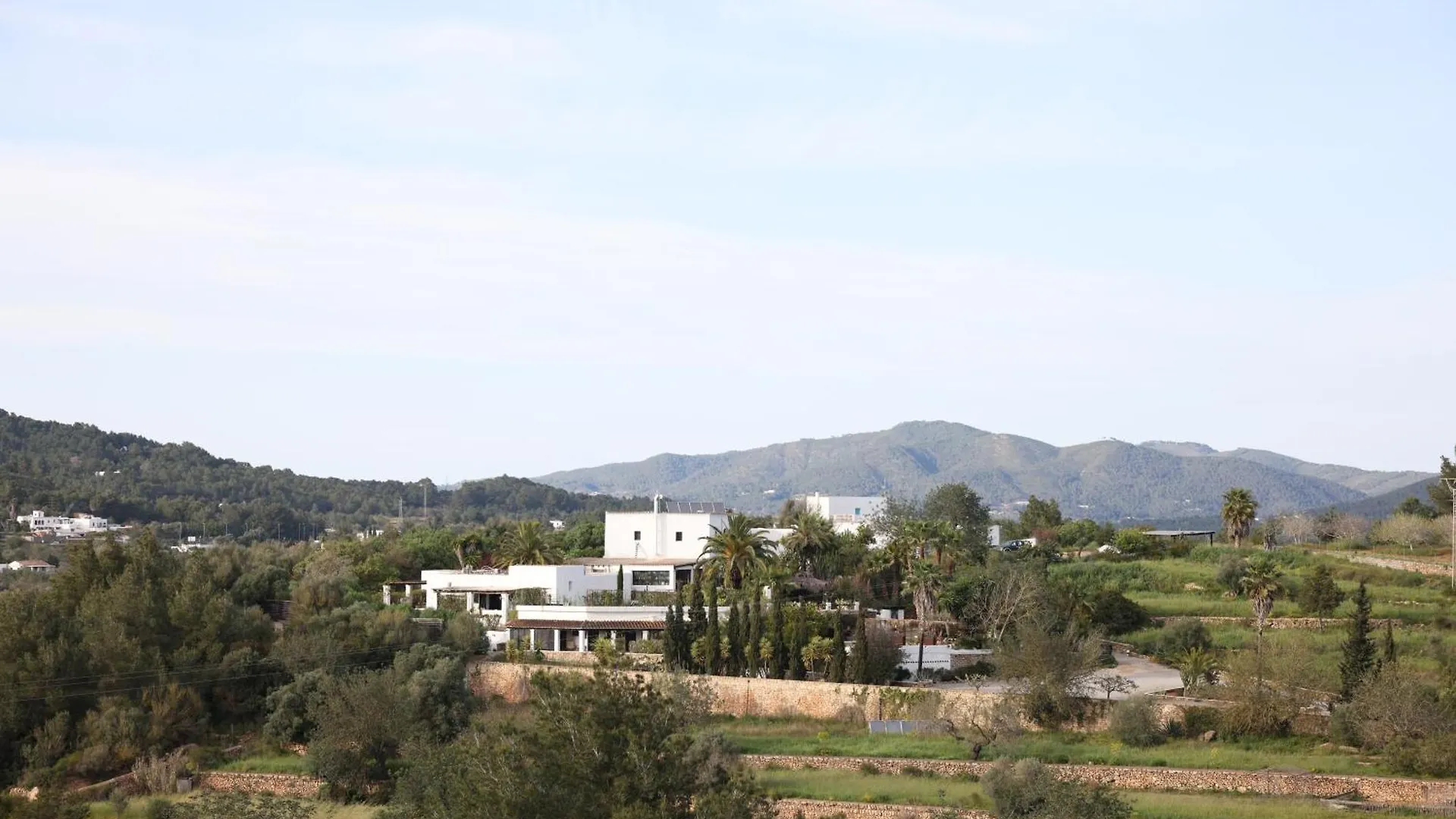 *** Hotel Finca Legado Ibiza Santa Eulària des Riu Espagne
