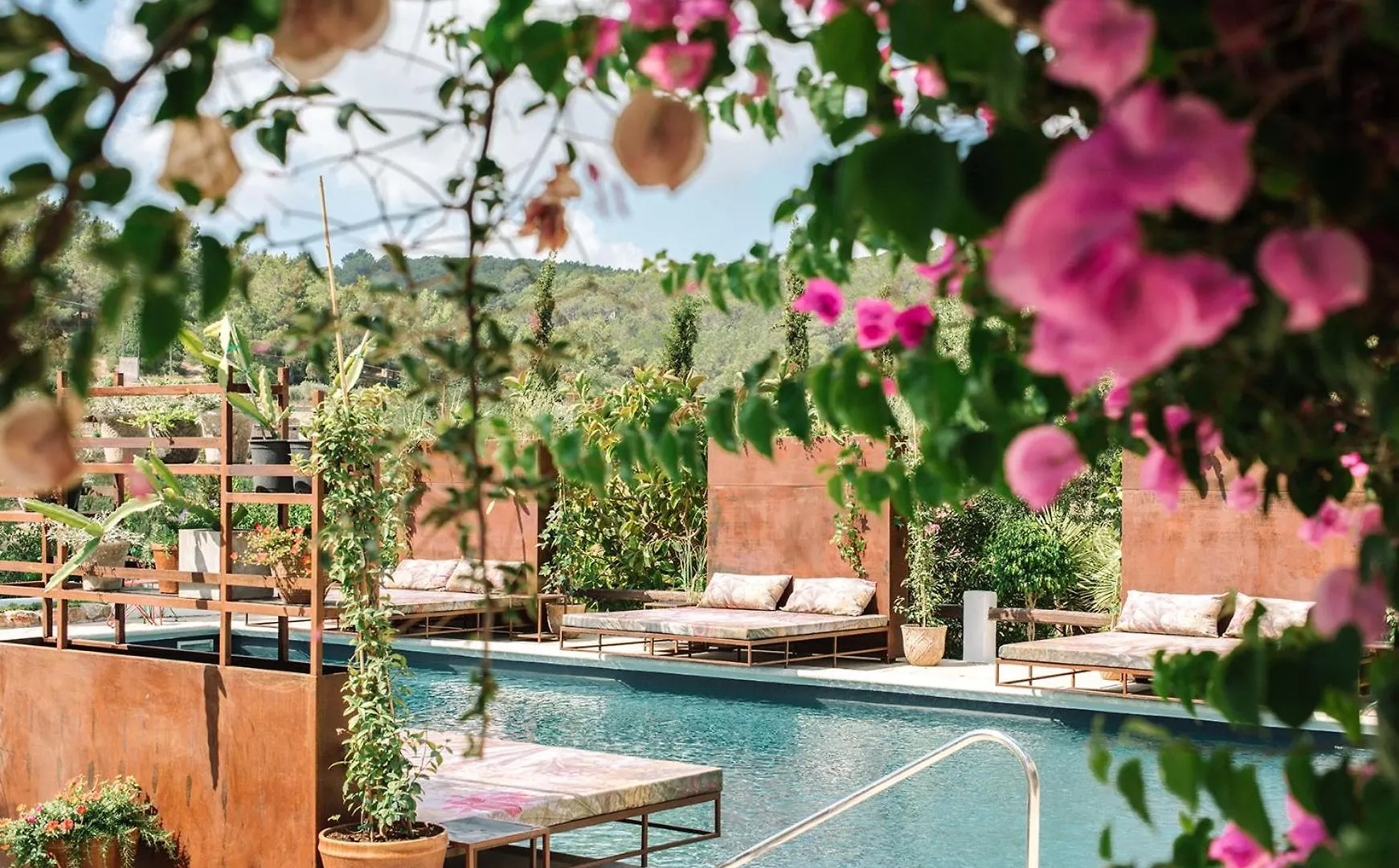Finca Legado Ibiza سانتا أيُلاريا ذيس ريو فندق